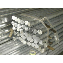Barras de aluminio 7075 / barras de aluminio extrudidas en caliente